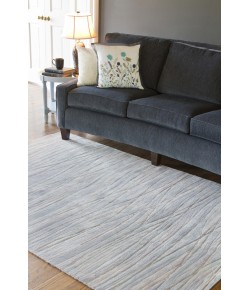 Surya Shibui SH7406 Denim Taupe Area Rug 5 ft. X 8 ft. Rectangle