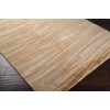 Surya Shibui SH7407 Tan Cinnamon Area Rug 4 ft. X 6 ft. Rectangle