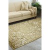 Surya Shibui SH7412 Tan Area Rug 4 ft. X 6 ft. Rectangle