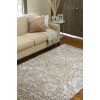 Surya Shibui SH7414 Taupe Tan Area Rug 5 ft. X 8 ft. Rectangle