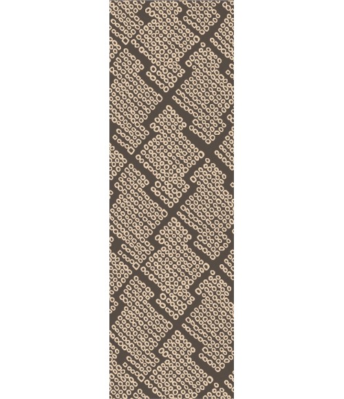 SHIBORI RUG Surya Shibori SHB-8003-5x8 rug