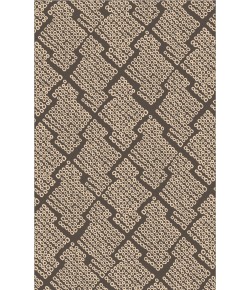 Surya Shibori SHB8003 Dark Green Beige Area Rug 2 ft. 6 in. X 8 ft. Runner