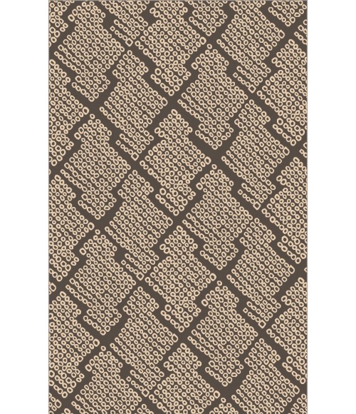 SHIBORI RUG Surya Shibori SHB-8003-5x8 rug
