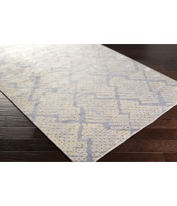 Surya Shibori SHB8005 Denim Beige Area Rug 8 ft. X 11 ft. Rectangle
