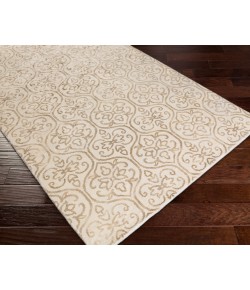 Surya Shibori SHB8012 Cream Tan Area Rug 8 ft. X 11 ft. Rectangle