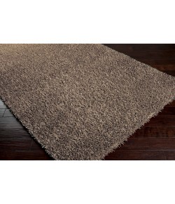 Surya Shimmer SHI5001 Medium Gray Area Rug 2 ft. 6 in. X 8 ft. Runner