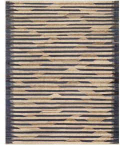Surya Stockholm SHM2301 Taupe Charcoal Area Rug 8 ft. X 10 ft. Rectangle