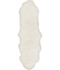 SHEEPSKIN RUG Surya Sheepskin SHS-9600-4x6 rug