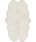 SHEEPSKIN RUG Surya Sheepskin SHS-9600-4x6 rug