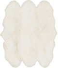 SHEEPSKIN RUG Surya Sheepskin SHS-9600-4x6 rug