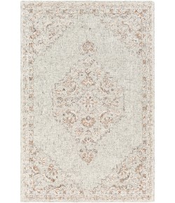 Surya Symphony SHY2300 Light Sage Camel Area Rug 2 ft. X 3 ft. Rectangle