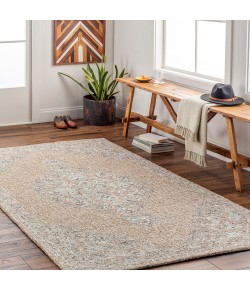Surya Symphony SHY2301 Camel Tan Area Rug 2 ft. X 3 ft. Rectangle