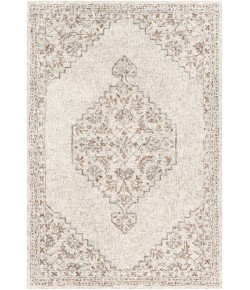 Surya Symphony SHY2302 Light Gray Oatmeal Area Rug 2 ft. X 3 ft. Rectangle