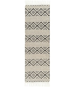 Surya Saint Clair SIC2301 Multi Area Rug 2 ft. 6 in. X 8 ft. Runner