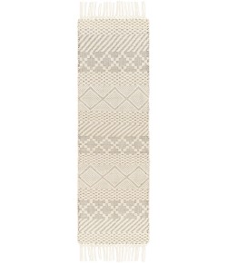 Livabliss Saint Clair SIC2303 Multi Area Rug 2 ft. 6 in. X 8 ft. Runner