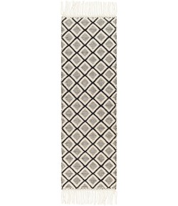 Surya Saint Clair SIC2304 Multi Area Rug 2 ft. 6 in. X 8 ft. Runner