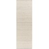 Livabliss Sadie SID2301 Beige Cream Area Rug 2 ft. 6 in. X 8 ft. Runner