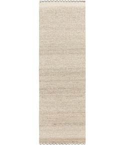 Livabliss Sadie SID2304 Cream Beige Area Rug 2 ft. 6 in. X 8 ft. Runner