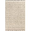 Livabliss Sadie SID2304 Cream Beige Area Rug 5 ft. X 7 ft. 6 in. Rectangle