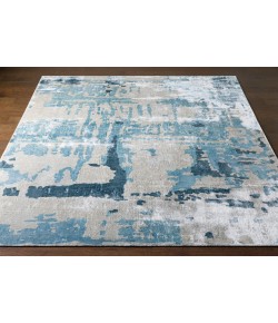 Surya Papilio Silence Light Gray SIL-7002 2 ft. X 3 ft. Rect. Rug