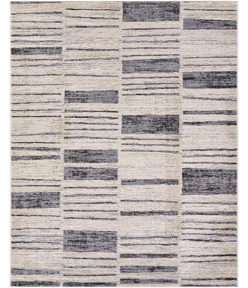 Siyah SIY-2311 710" x 10 Machine Woven Rug