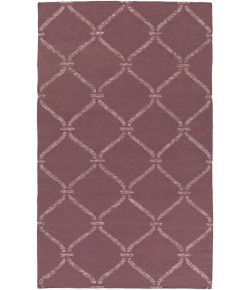 Surya Stallman SLM1002 Mauve Light Gray Area Rug 9 ft. X 13 ft. Rectangle