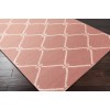 Surya Stallman SLM1003 Rose Ivory Area Rug 9 ft. X 13 ft. Rectangle