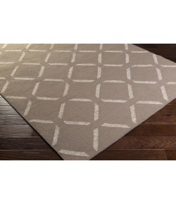 Surya Stallman SLM1014 Taupe Ivory Area Rug 2 ft. 6 in. X 8 ft. Runner