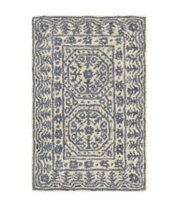 Surya Smithsonian SMI2113 Denim Khaki Area Rug 10 ft. Square
