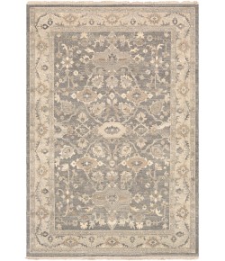 Surya Soumek SMK102 Taupe Dark Brown Area Rug 6 ft. X 9 ft. Rectangle
