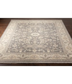 Surya Soumek SMK102 Taupe Dark Brown Area Rug 2 ft. 6 in. X 10 ft. Runner