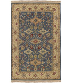 Surya Soumek SMK51 Dark Green Camel Area Rug 2 ft. 6 in. X 10 ft. Runner