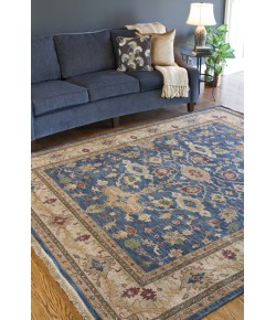 Surya Soumek SMK51 Dark Green Camel Area Rug 2 ft. 6 in. X 10 ft. Runner