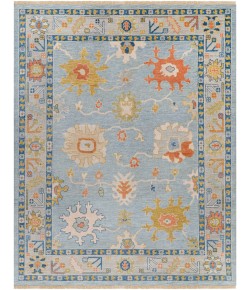 Surya Sumela SML2300 Sage Medium Gray Area Rug 3 ft. X 12 ft. Runner