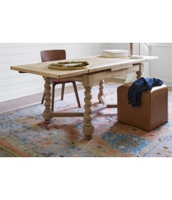 Surya Sumela SML2301 Peach Light Slate Area Rug 3 ft. X 12 ft. Runner