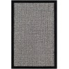 Livabliss Siena SNA2303 Black Cream Area Rug 12 ft. X 15 ft. Rectangle