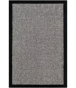 Livabliss Siena SNA2303 Black Cream Area Rug 12 ft. X 15 ft. Rectangle