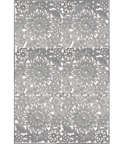 Surya Sanibel SNB4018 Medium Gray Area Rug 2 ft. X 3 ft. Rectangle