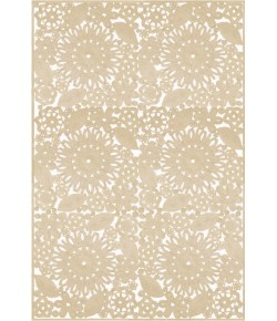 Surya Sanibel SNB4020 Beige Area Rug 4 ft. X 6 ft. Rectangle