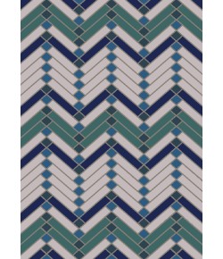Surya Savannah SNH8001 Dark Blue Navy Area Rug 2 ft. X 3 ft. Rectangle