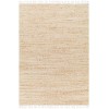 Livabliss Selanik SNK2305 Camel White Area Rug 27 in. X 45 in. Rectangle