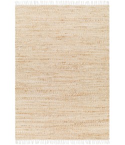 Livabliss Selanik SNK2305 Camel White Area Rug 27 in. X 45 in. Rectangle