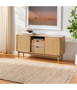 Livabliss Selanik SNK2305 Camel White Area Rug 27 in. X 45 in. Rectangle