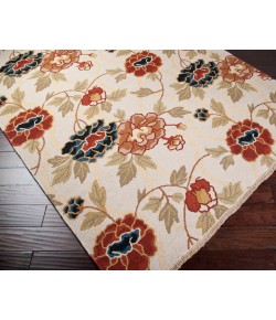 Surya Sonoma SNM9027 Ivory Area Rug 6 ft. X 9 ft. Rectangle