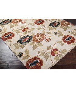 Surya Sonoma SNM9027 Ivory Area Rug 6 ft. X 9 ft. Rectangle