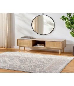 Livabliss Santana SNN2302 Light Grey Taupe Area Rug 2 ft. 3 in. X 3 ft. 9 in. Rectangle