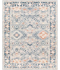 Livabliss Santana SNN2308 Light Grey Taupe Area Rug 6 ft. 7 in. X 9 ft. Rectangle