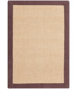 Surya Soho Tan SOHO BROWN 5 ft. X 8 ft. Rect. Rug