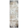 Surya Solar SOR2302 Medium Gray Taupe Area Rug 10 ft. X 14 ft. Rectangle