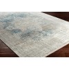 Surya Solar SOR2306 Sky Blue Dark Blue Area Rug 5 ft. X 7 ft. 6 in. Rectangle